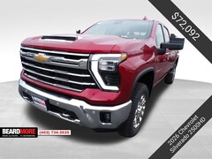 2026 Chevrolet Silverado 2500 HD LTZ Truck