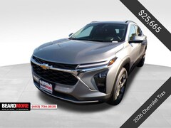 2026 Chevrolet Trax LT SUV