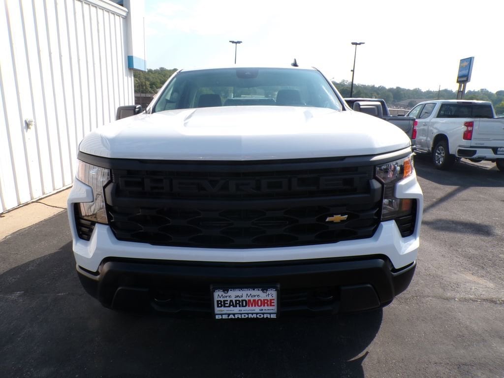 2026 Chevrolet Silverado 1500 Work Truck - Photo 8