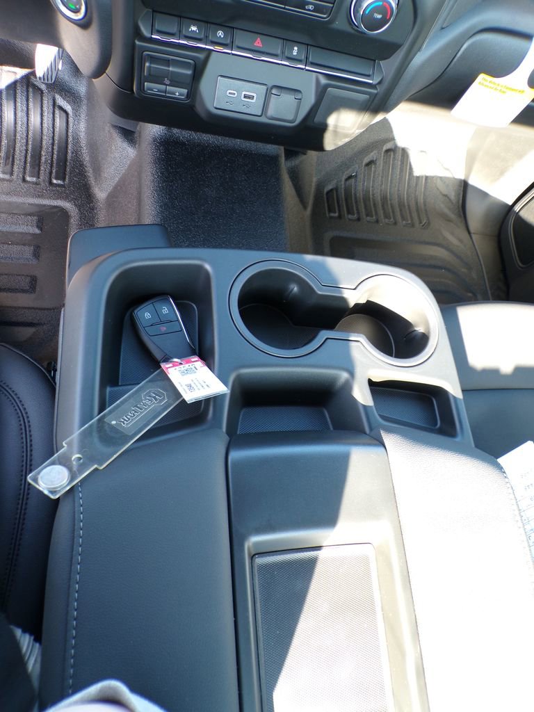 2026 Chevrolet Silverado 1500 Work Truck - Photo 24