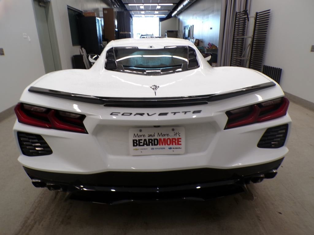 Used 2024 Chevrolet Corvette Stingray 1LT Coupe