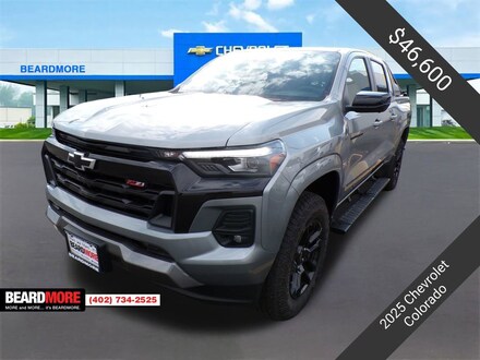 2025 Chevrolet Colorado Z71 Truck