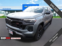 2025 Chevrolet Colorado Z71 Truck