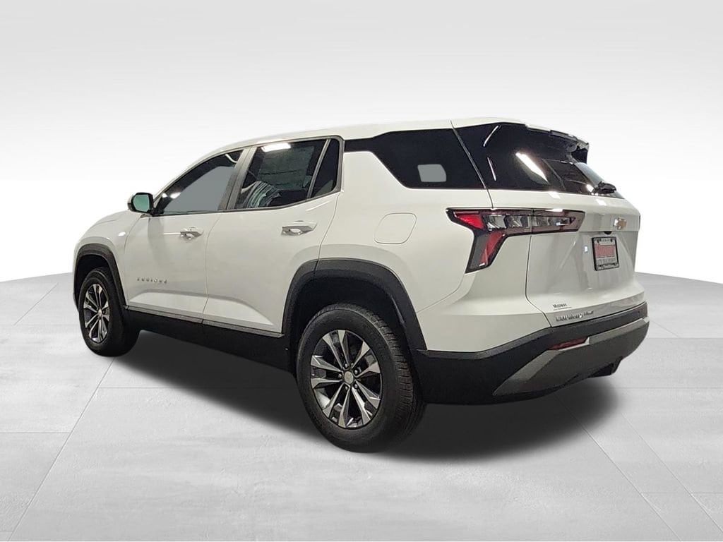 New 2026 Chevrolet Equinox LT SUV