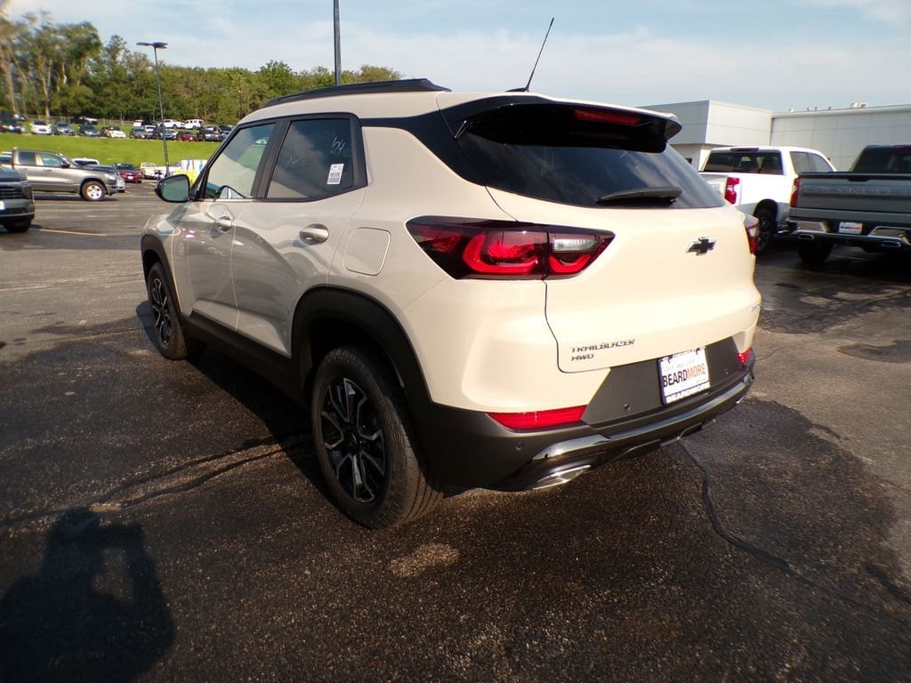 New 2026 Chevrolet Trailblazer Activ SUV
