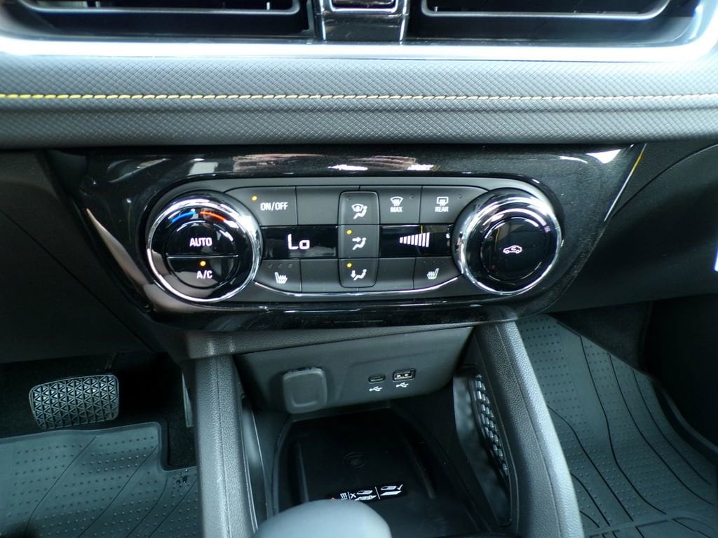 2026 Chevrolet Trailblazer Activ - Photo 37