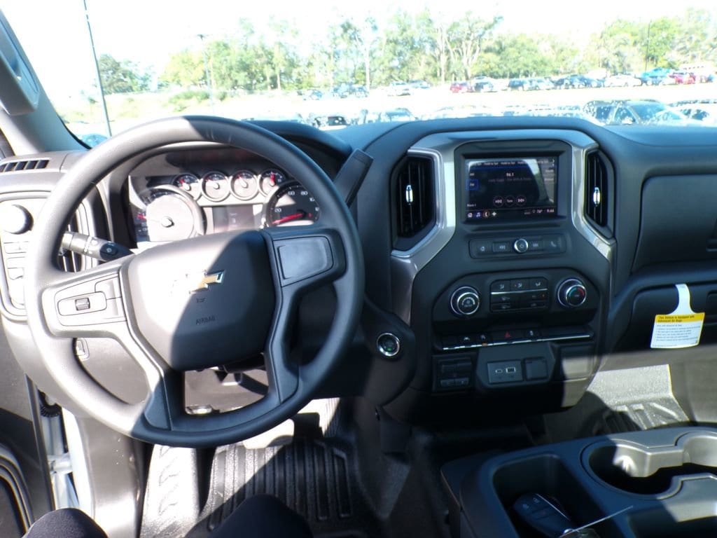 2026 Chevrolet Silverado 1500 Work Truck - Photo 13
