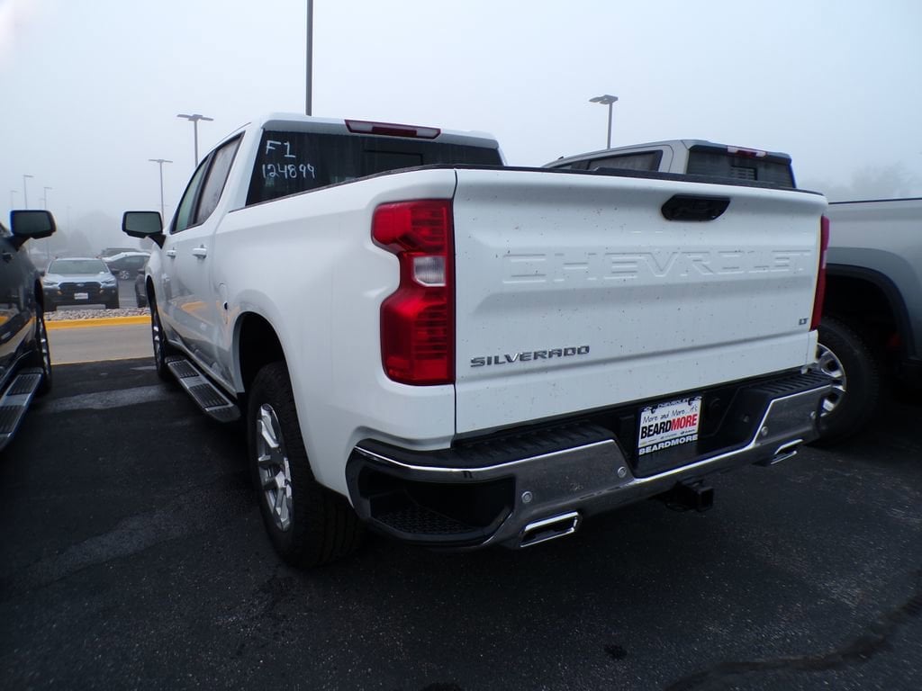 New 2026 Chevrolet Silverado 1500 LT Truck