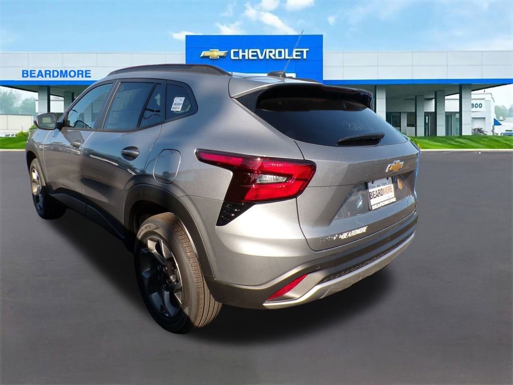 New 2026 Chevrolet Trax LT SUV