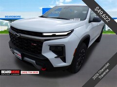 2026 Chevrolet Traverse Z71 SUV