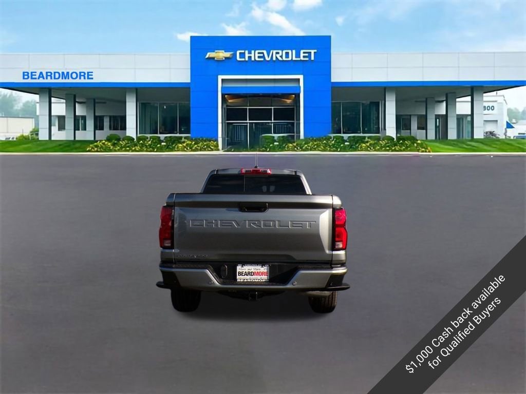 New 2026 Chevrolet Colorado LT Truck