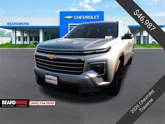 2026 Chevrolet Traverse LT SUV