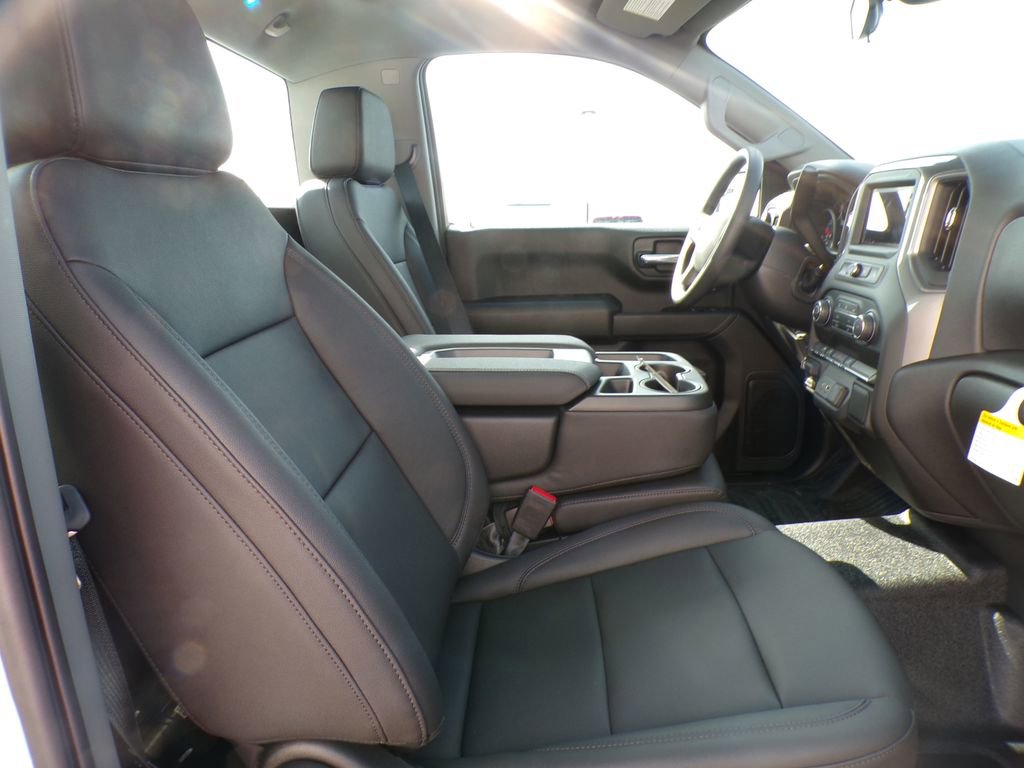 2026 Chevrolet Silverado 1500 Work Truck - Photo 22