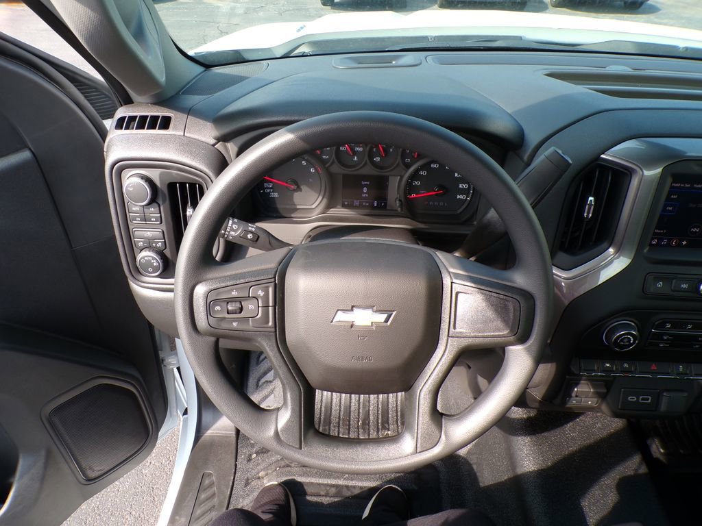 2026 Chevrolet Silverado 1500 Work Truck - Photo 15