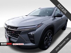 2026 Chevrolet Trax 2RS SUV