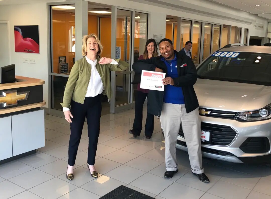 Beardmore Chevrolet Special Offers Lease & Finance Specials