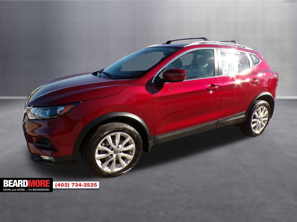 Used 2020 Nissan Rogue Sport SV SUV