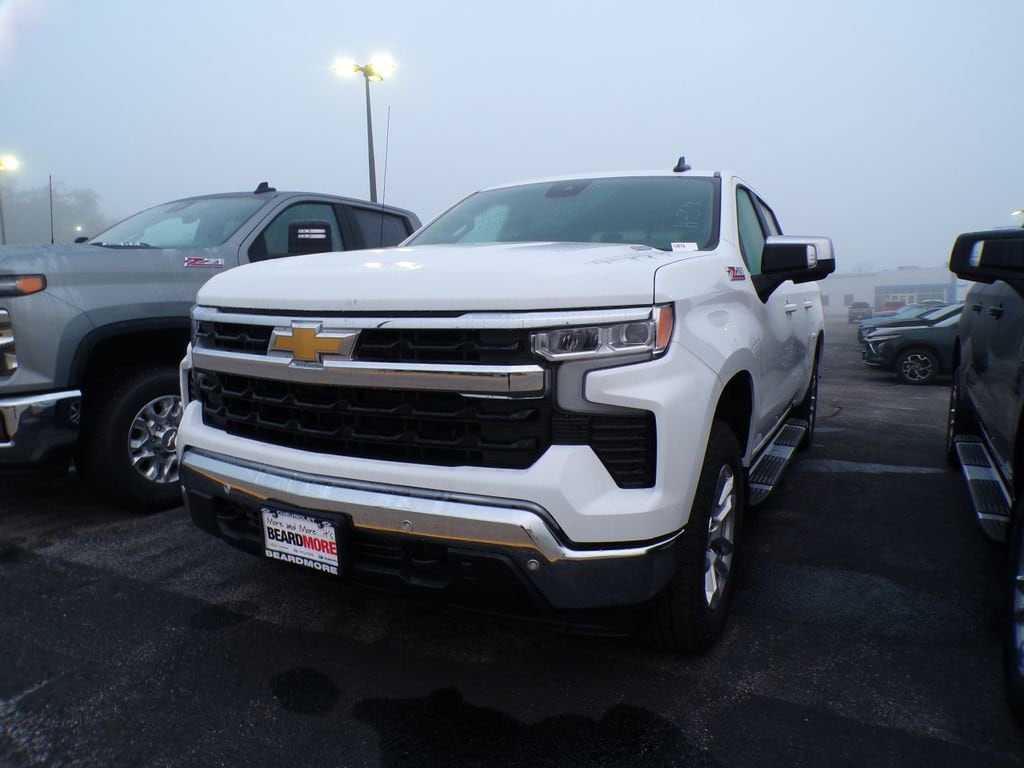 New 2026 Chevrolet Silverado 1500 LT Truck
