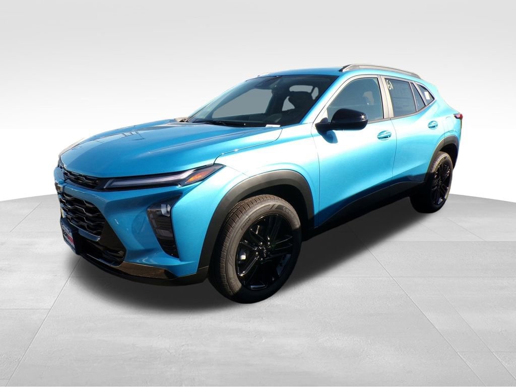 New 2026 Chevrolet Trax Activ SUV