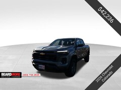 2026 Chevrolet Colorado LT Truck