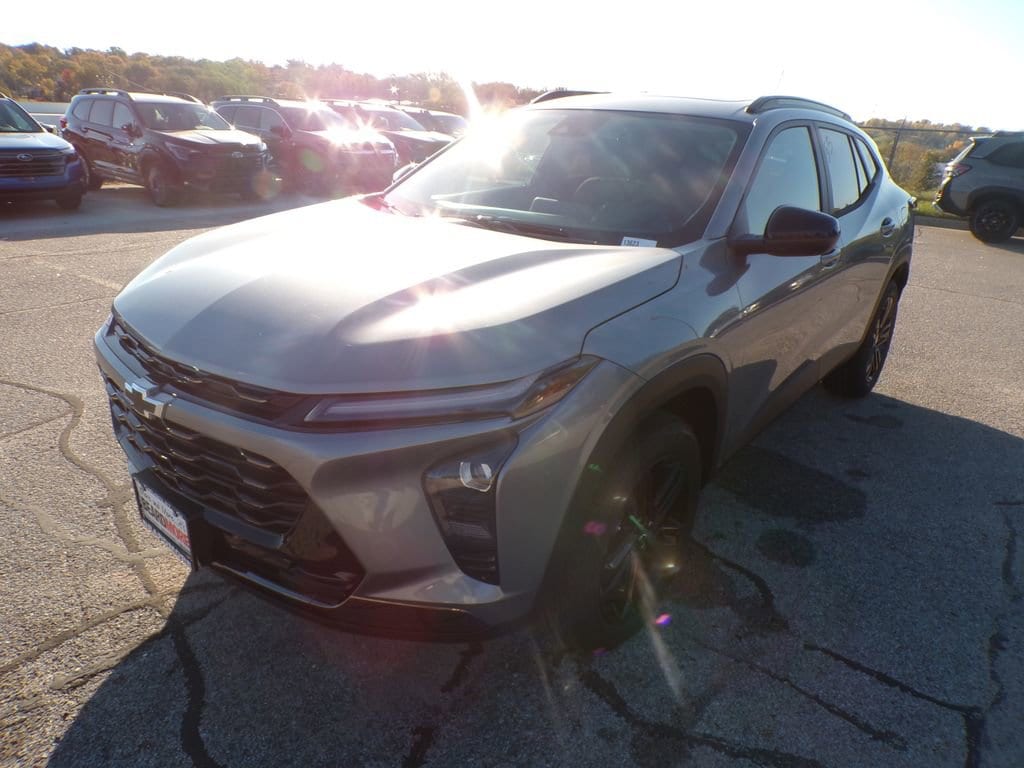 New 2026 Chevrolet Trax Activ SUV