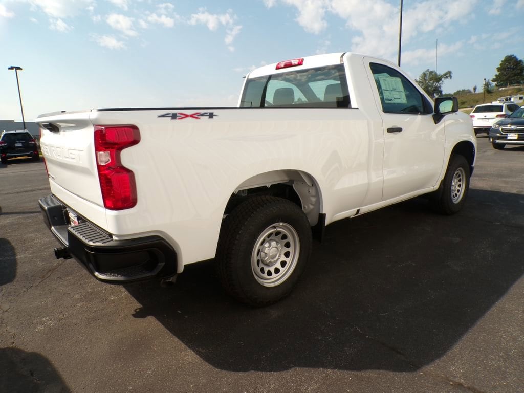 2026 Chevrolet Silverado 1500 Work Truck - Photo 6