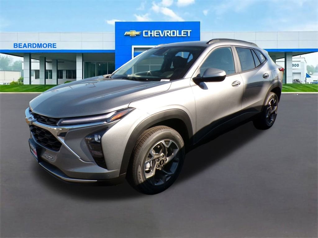 New 2026 Chevrolet Trax LT SUV