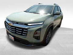 2026 Chevrolet Equinox LT SUV