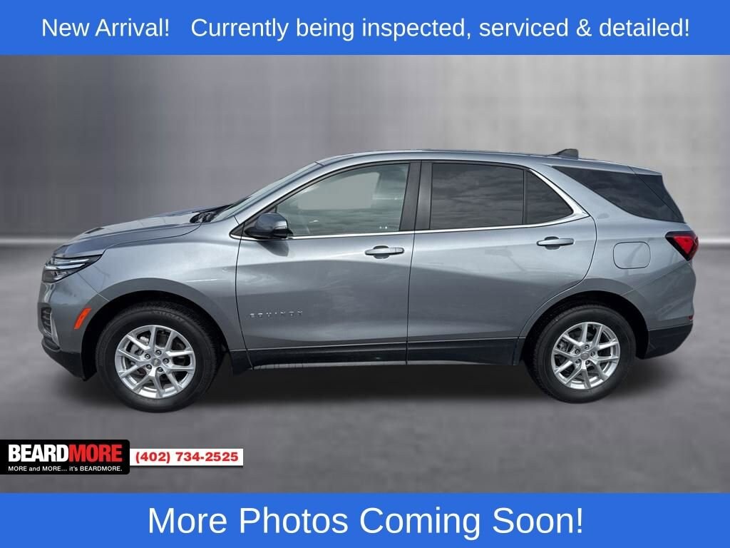 Used 2024 Chevrolet Equinox LT SUV