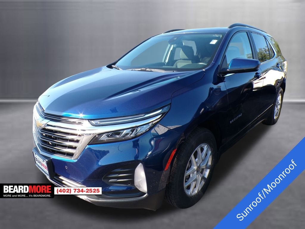 Used 2022 Chevrolet Equinox LT SUV