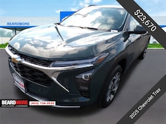 2025 Chevrolet Trax LT SUV