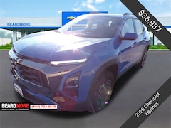 2026 Chevrolet Equinox Activ SUV