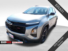 2026 Chevrolet Equinox RS SUV