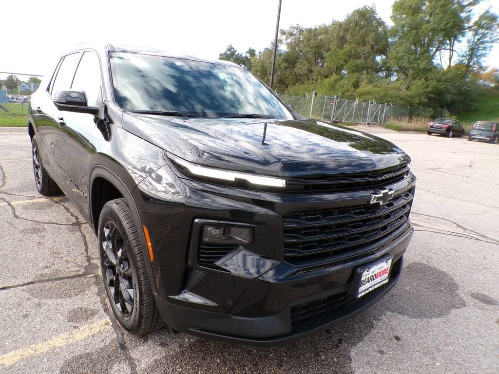 2026 Chevrolet Traverse LT - Photo 7