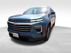 2025 Chevrolet Traverse LT SUV