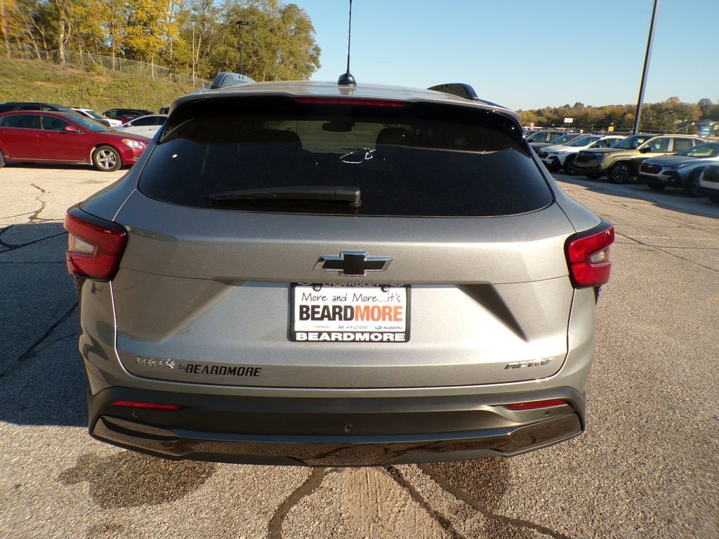 New 2026 Chevrolet Trax Activ SUV