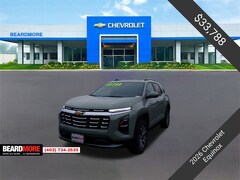 2026 Chevrolet Equinox LT SUV