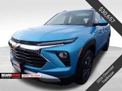 2026 Chevrolet Trailblazer LT SUV