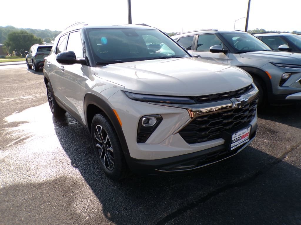 2026 Chevrolet Trailblazer Activ - Photo 7