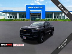 2025 Chevrolet Colorado WT/LT Truck