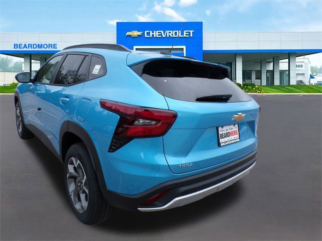 New 2026 Chevrolet Trax LT SUV