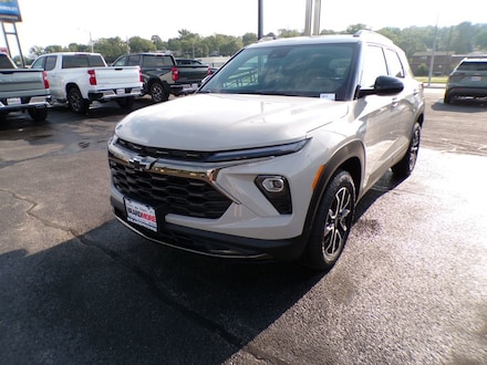 2026 Chevrolet Trailblazer Activ SUV