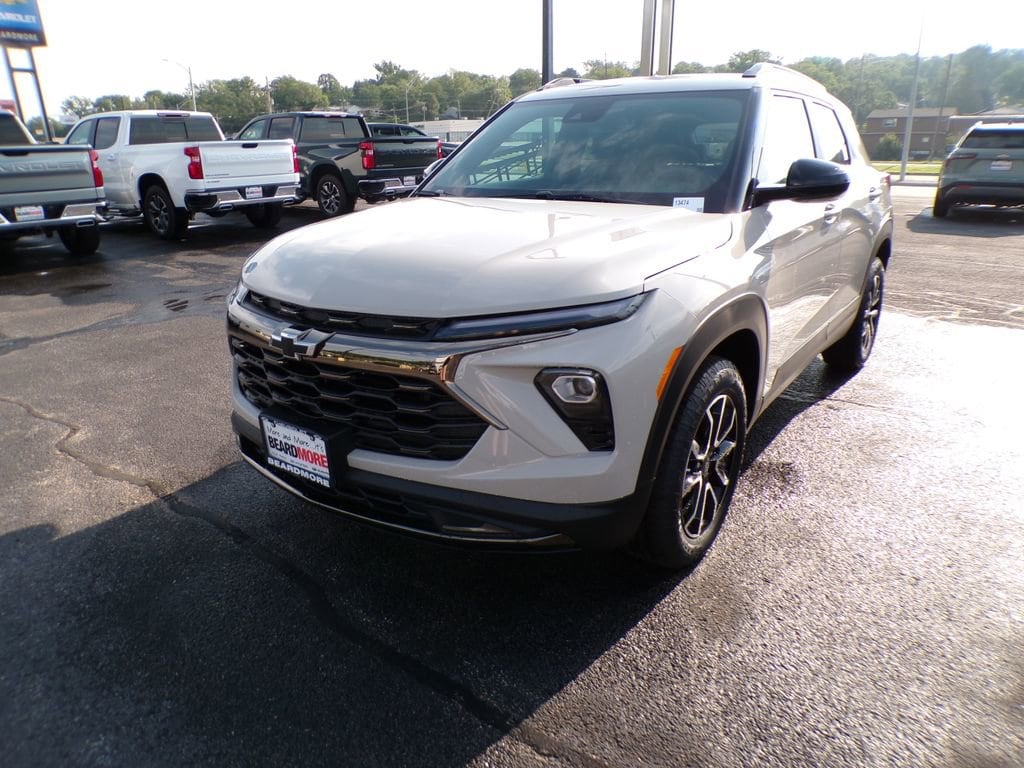 New 2026 Chevrolet Trailblazer Activ SUV