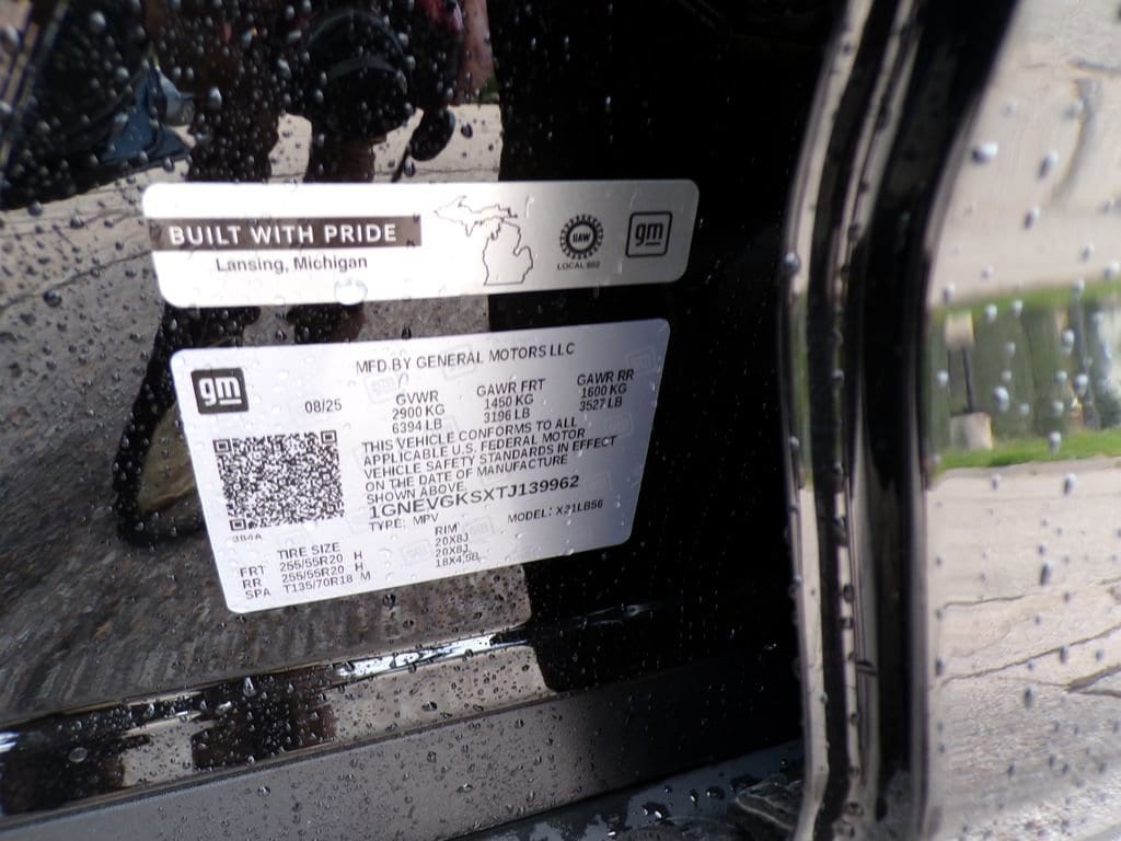 2026 Chevrolet Traverse LT - Photo 46