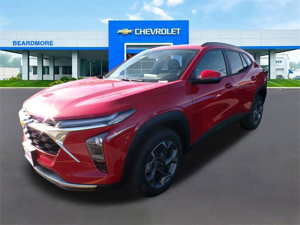 New 2026 Chevrolet Trax LT SUV