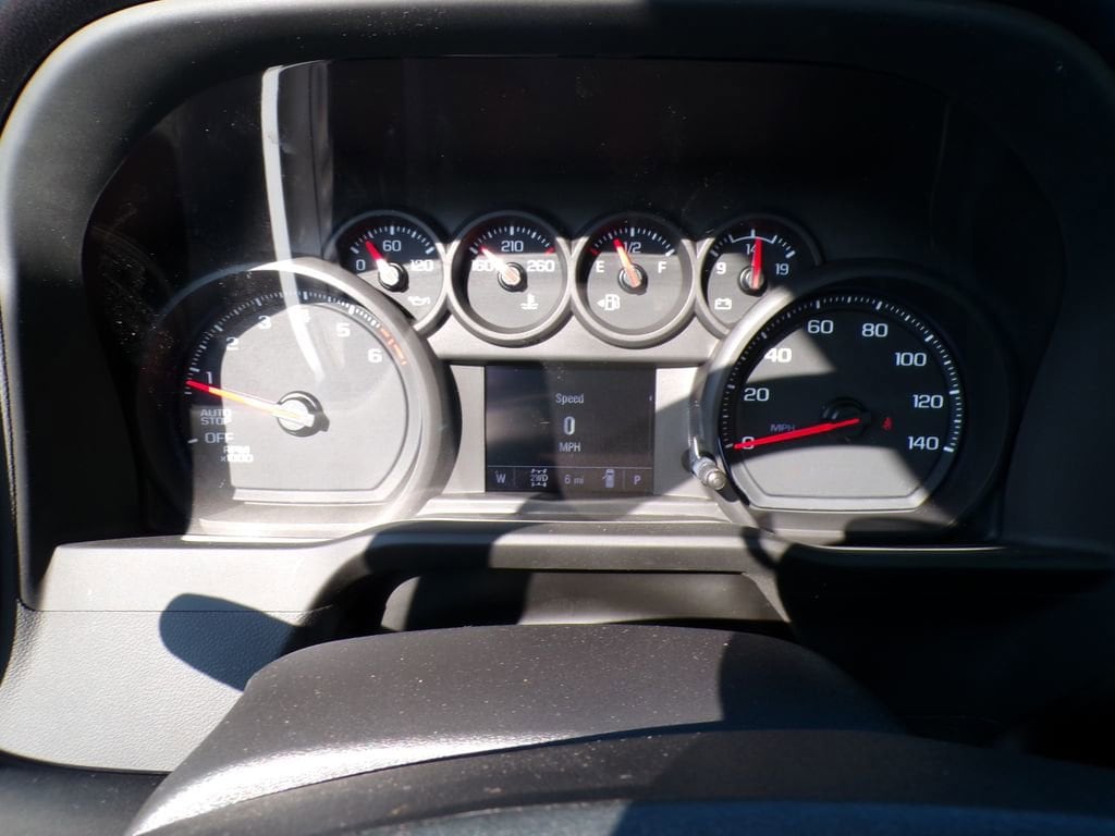 2026 Chevrolet Silverado 1500 Work Truck - Photo 19