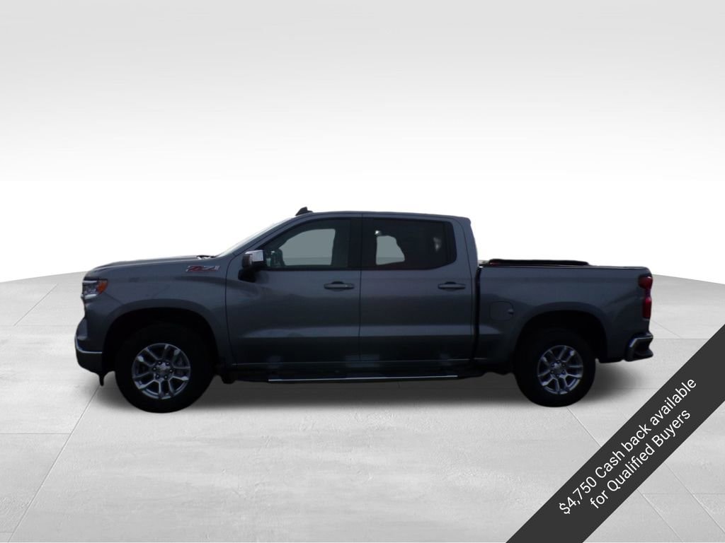 New 2026 Chevrolet Silverado 1500 LT Truck