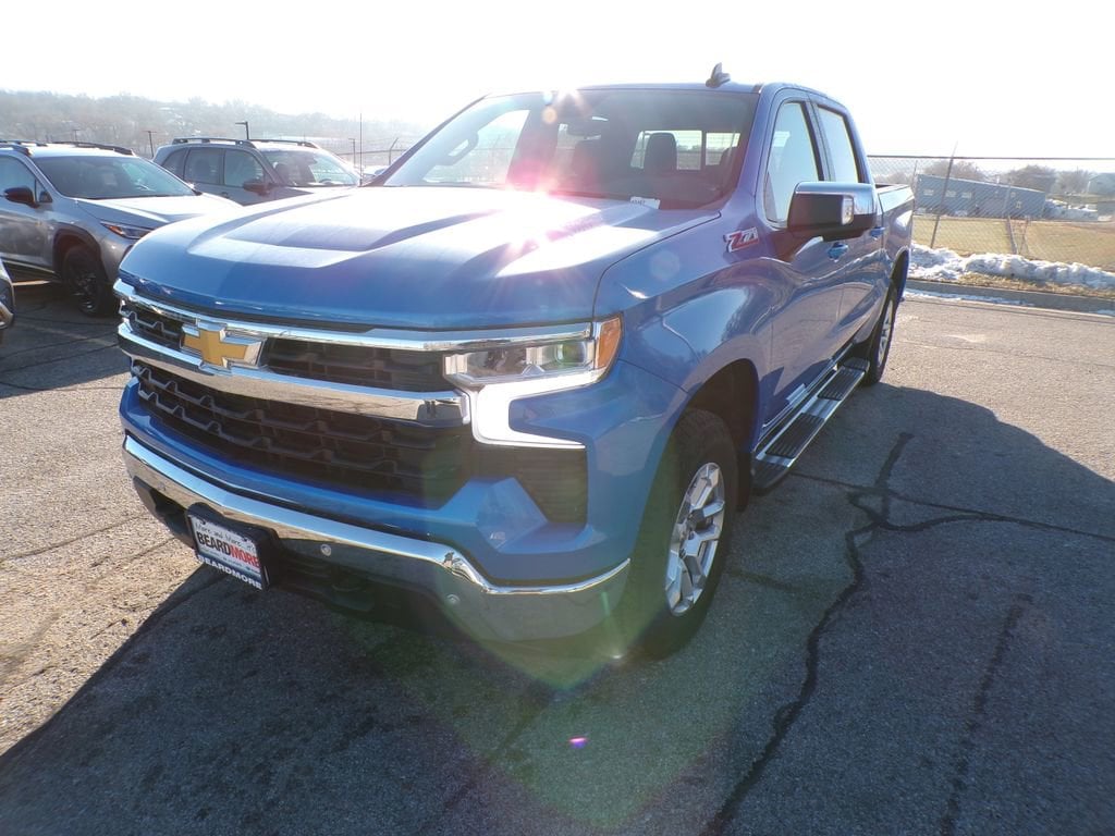 New 2026 Chevrolet Silverado 1500 LT Truck