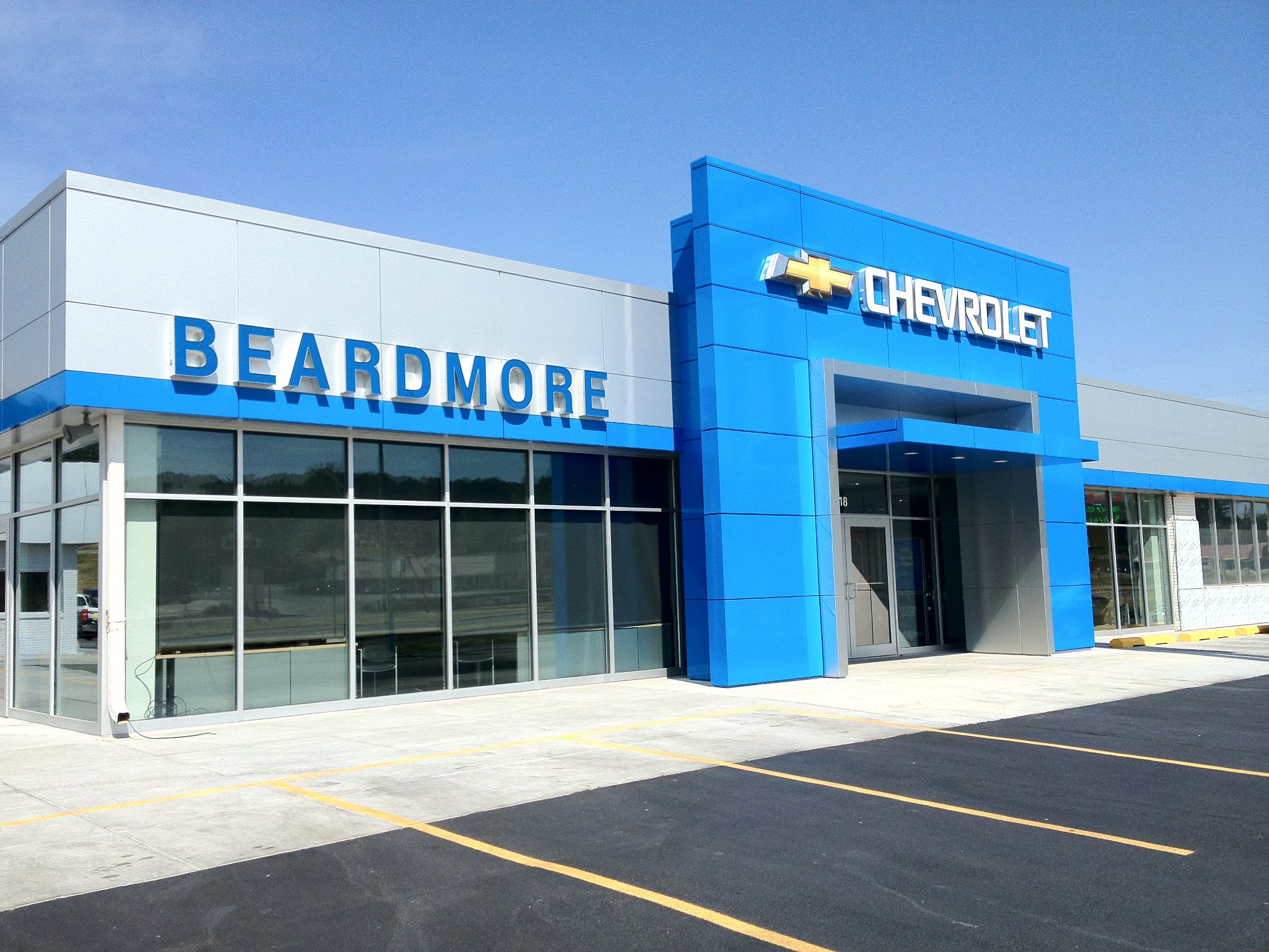 Meet The Beardmore Chevrolet Business Staff