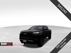 2026 Chevrolet Colorado Z71 Truck